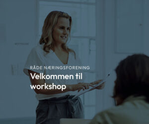 Workshop 30. oktober 2025
