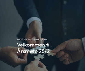 Årsmøte 25. februar 2026