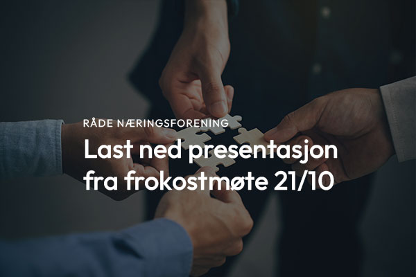 frokostmøte